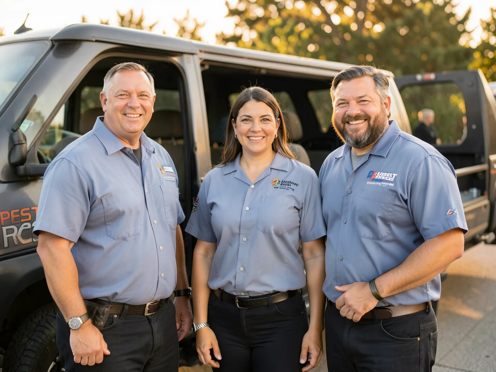 Pest Control company in Lenapah, OK