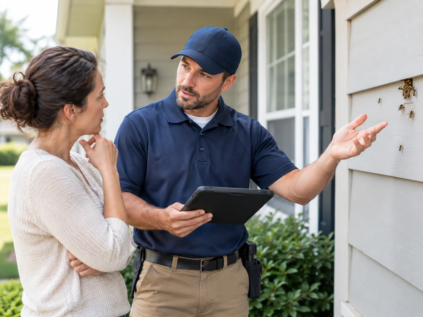 Pest Control Lenapah, OK FAQs