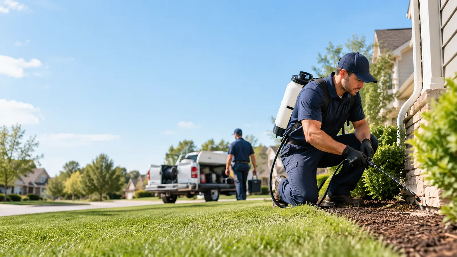 Pest Control in Lenapah, OK near me